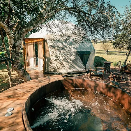Esphera Glamping - Gravatai - Rs Exterior photo