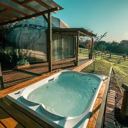Esphera Glamping - Gravatai - Rs Exterior photo