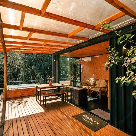 Esphera Glamping - Gravatai - Rs Exterior photo