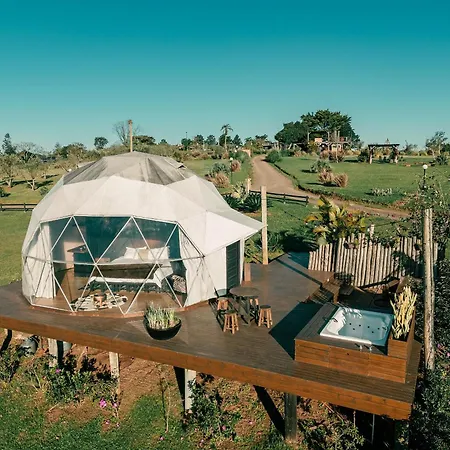 Esphera Glamping - Gravatai - Rs Exterior photo