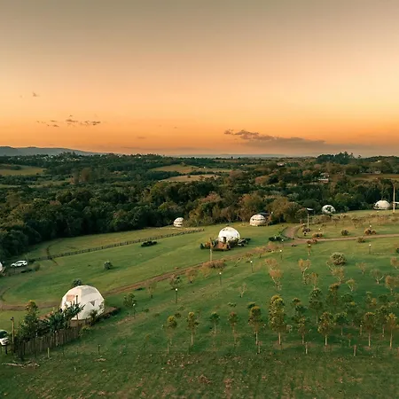 Esphera Glamping - Gravatai - Rs Exterior photo