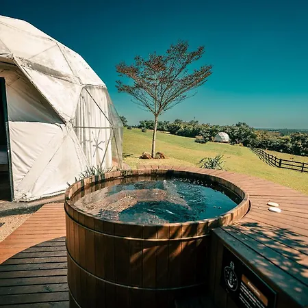 Esphera Glamping - Gravatai - Rs Exterior photo