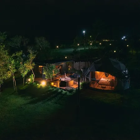 Esphera Glamping - Gravatai - Rs Exterior photo